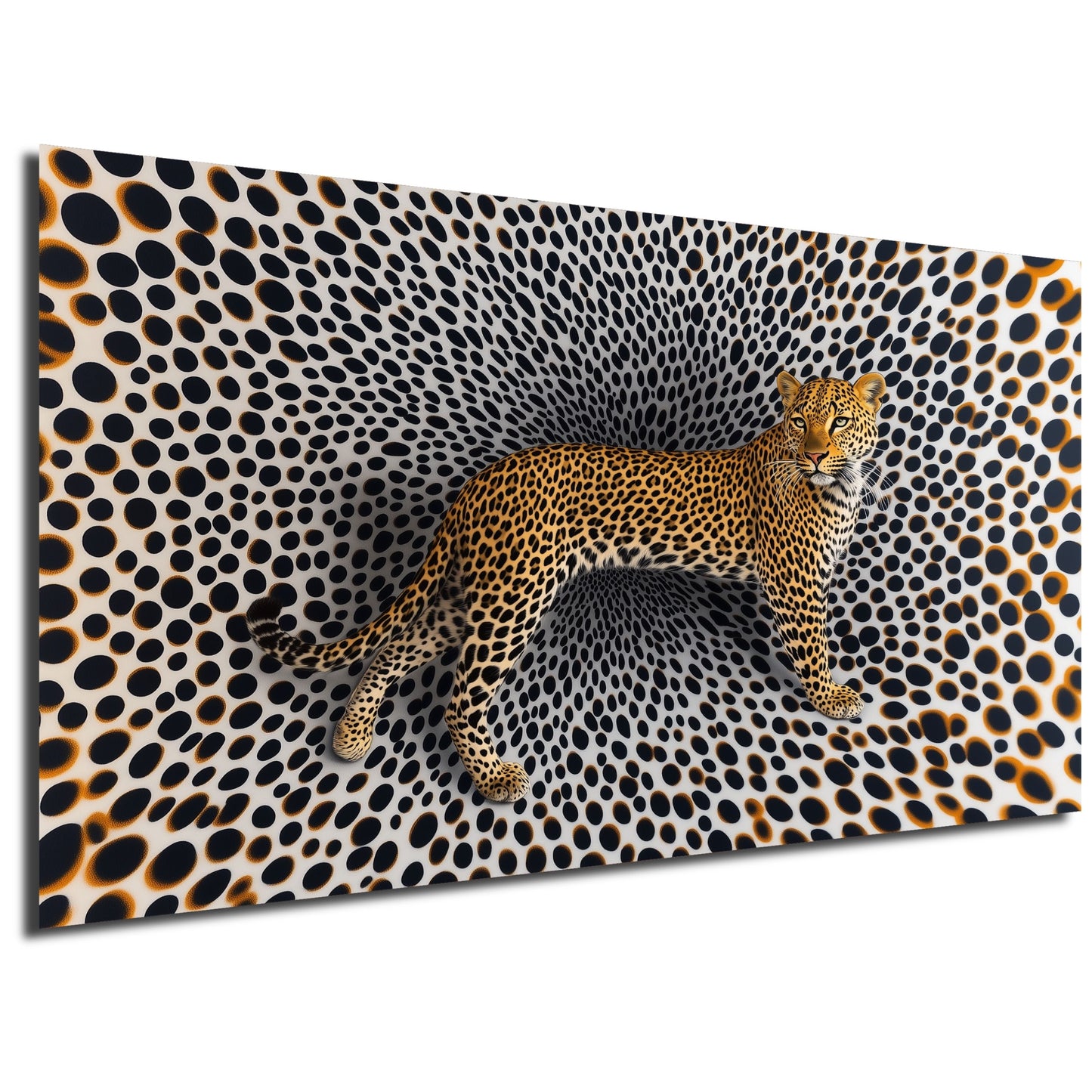 Wandbild Gepard – Dynamische Wildlife-Deko